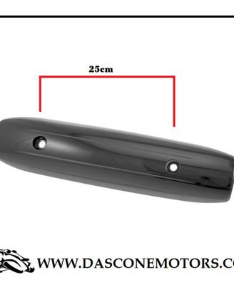PROTEZIONE PARACALORE SCARICO MARMITTA YAMAHA T MA