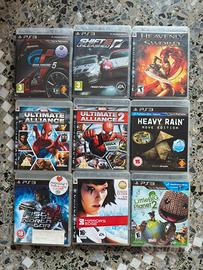 Giochi Playstation3 Ps3