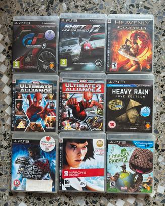 Giochi Playstation3 Ps3