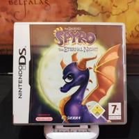 The Legend of Spyro the Eternal Night Nintendo DS