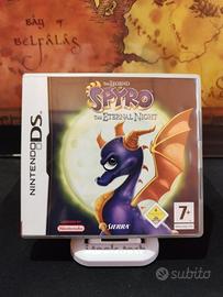 The Legend of Spyro the Eternal Night Nintendo DS