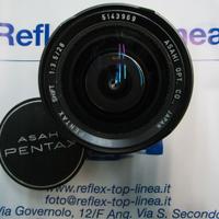Pentax SMC 28/3.5 SHIFT