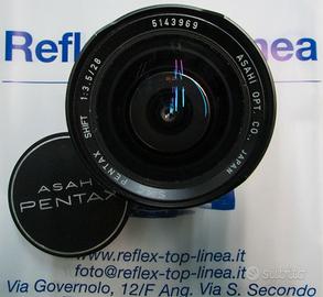 Pentax SMC 28/3.5 SHIFT