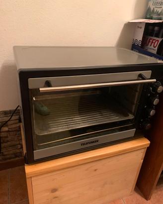 Fornetto elettrico Telefunken 65L ventilato