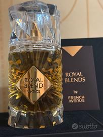 ROYAL BLEND Profumo Arabo di French Avenue