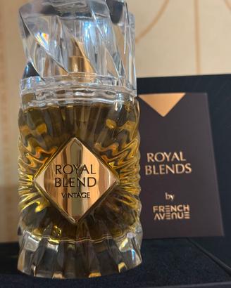ROYAL BLEND Profumo Arabo di French Avenue