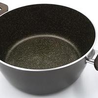 Casseruola 24cm antiaderente_ induzione