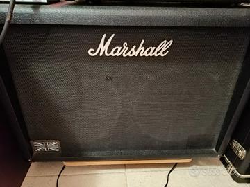 Cassa Marshall 2x12 Creamback + Vintage 30 