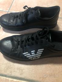 Scarpe sneakers Giorgio Armani uomo