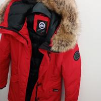 giubbotto donna Canada Goose.  S