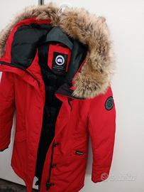 giubbotto donna Canada Goose.  S