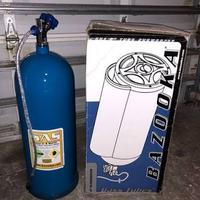 Subwoofer nos e ampli