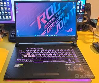 Gaming ROG STRIX, Intel i7, 16Gb RAM, GTX 1650 Ti
