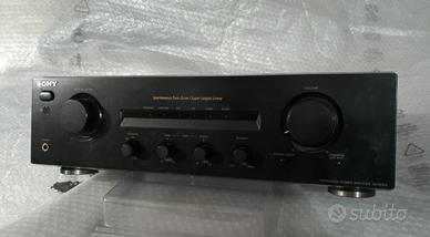 SONY Amplificatore TA-FE370 Pot.70+70W