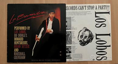 Vinile 33 giri Los Lobos