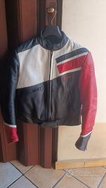 Giacca da moto anni '80/'90