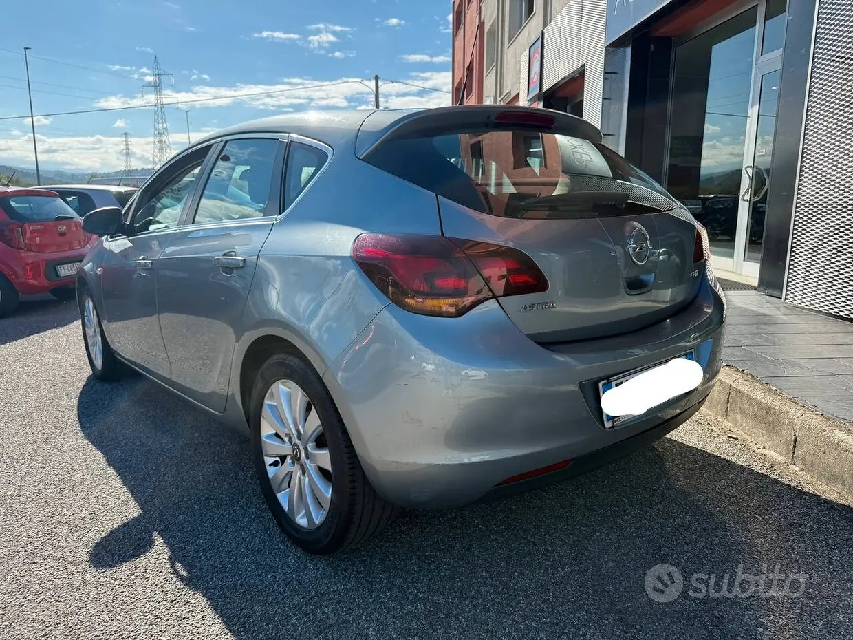Opel Astra 4ª serie
