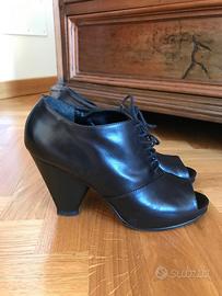 originalissima scarpa Max&Co nera 39 e mezzo/40