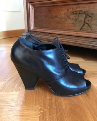 originalissima scarpa Max&Co nera 39 e mezzo/40