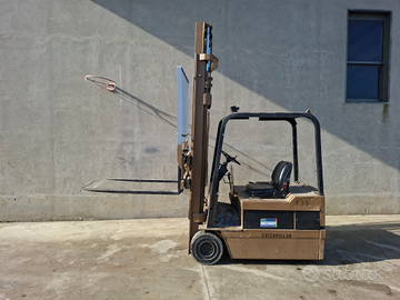 Muletto Elettrico Caterpillar