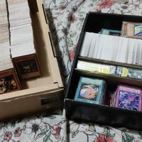 5000+ carte EX Old School Yugioh!