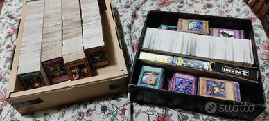 5000+ carte EX Old School Yugioh!