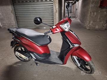 Piaggio Liberty 50 S i-Get – Perfetto per la città