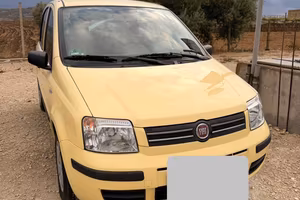 Fiat Panda 1.3 MJT 16V Dynamic anno 2009