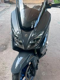Burgman 400