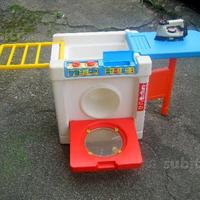 Lavatrice grande Chicco