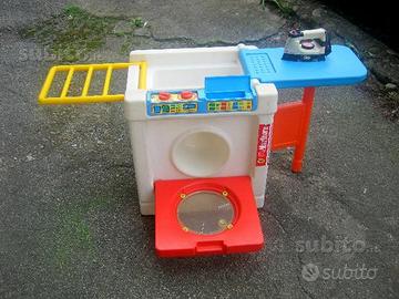 Lavatrice grande Chicco