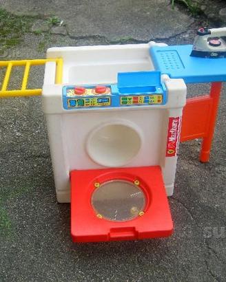 Lavatrice grande Chicco