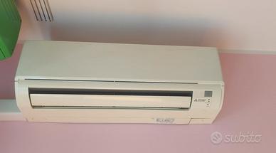 Climatizzatore Mitsubishi Dual-Split 