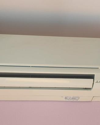 Climatizzatore Mitsubishi Dual-Split 