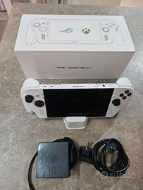 ASUS ROG Xbox Ally 2025 512GB Bianca + usb c 100w