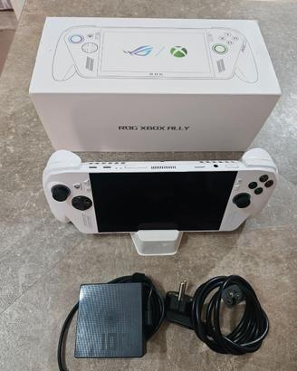 ASUS ROG Xbox Ally 2025 512GB Bianca + usb c 100w