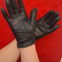 Guanti in vera pelle invernali