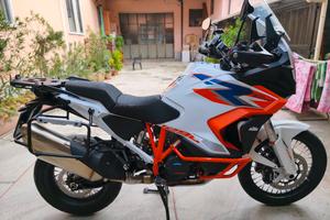 KTM 1290 Superadventure R