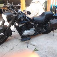 Kawasaki Vn Drifter 