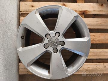 cerchi audi A3 8v da 17