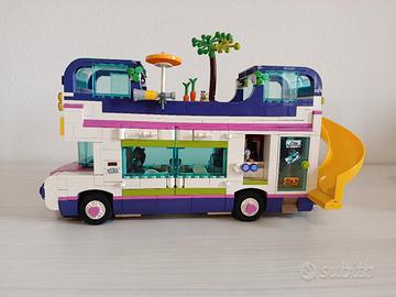 Camper Lego Friends 