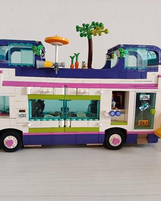 Camper Lego Friends 