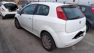 smembro grande punto 2009 bianca 