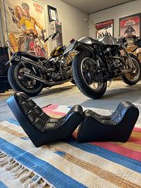 KING & QUEEN- sella chopper