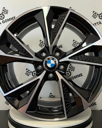 4 CERCHI IN LEGA BMW X1 X2 X3 X4 SERIE 1 2 3 4 5 2