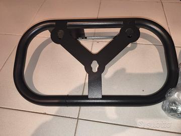 telaio borse laterali 