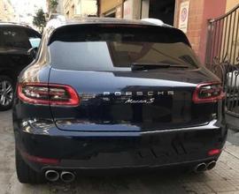 PORSCHE Macan 3.0 S Diesel