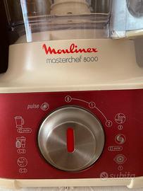 Moulinex Masterchef 8000