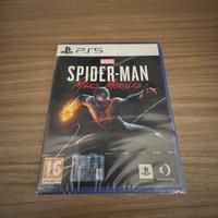 Spiderman miles morales PS5 Disco