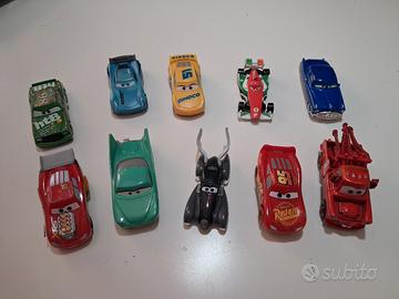 Cars macchinine varie